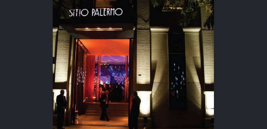 Sitio Palermo