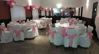 Yarne eventos parque