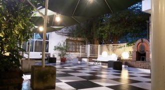 El patio Salcedo