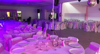 Salón de Fiestas y Eventos Claudio