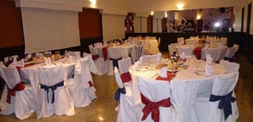 Yarne eventos Parque hacabuco