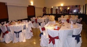 Yarne eventos Parque hacabuco