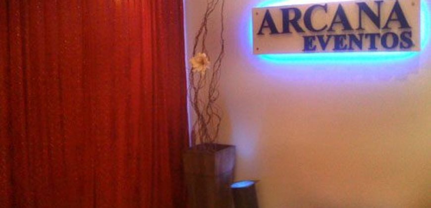 Arcana Eventos