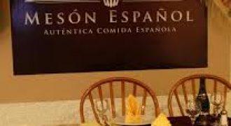 El meson Español