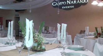 Campo Naranjo