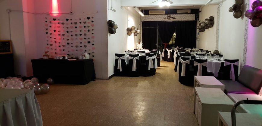 Melusina Espacio para Eventos