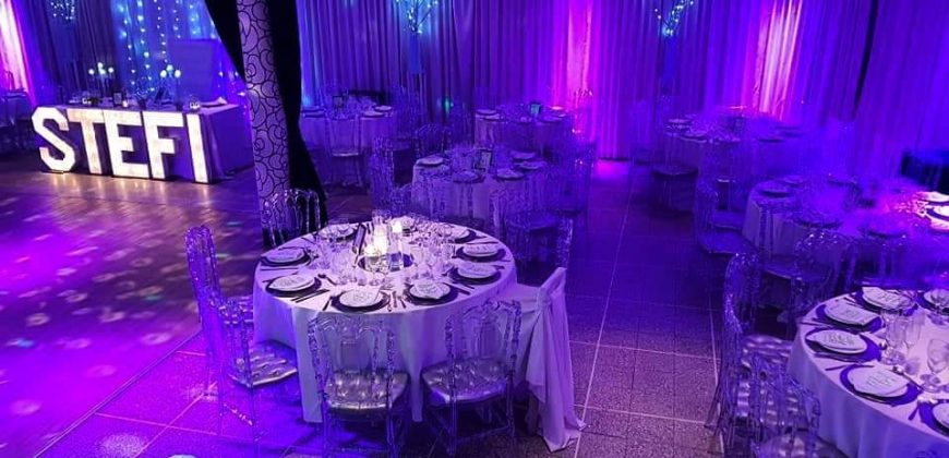 Espacio 1805 Eventos